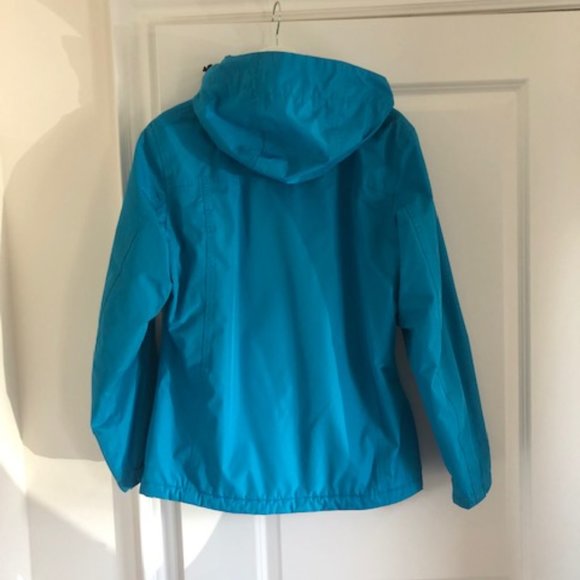 Winter Coat, Blue - Picture 2 of 2